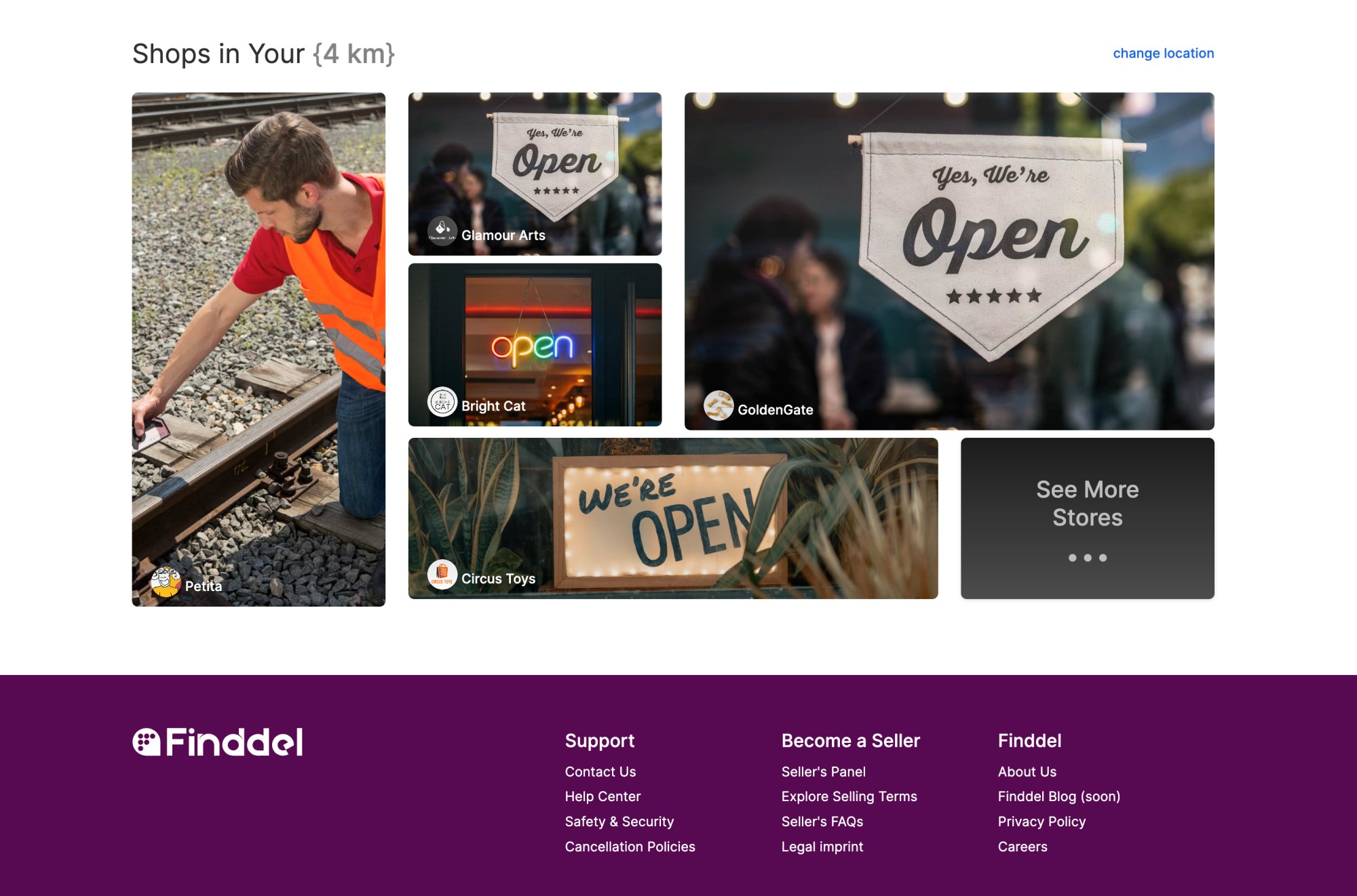 Personal Portfolio Images